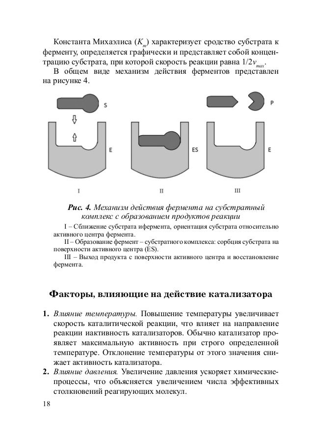 Влияние давления на направление реакции Влияние давления на направление реакции